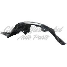 Subaru Impreza 2017-2023 Fender Liner Front Left and Right - Photo 4