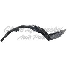 Subaru Impreza 2017-2023 Fender Liner Front Left and Right - Photo 5