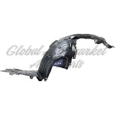 Subaru Impreza 2017-2023 Fender Liner Front Left and Right - Photo 7