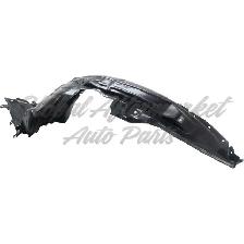 Subaru Impreza 2017-2023 Fender Liner Front Left and Right - Photo 8
