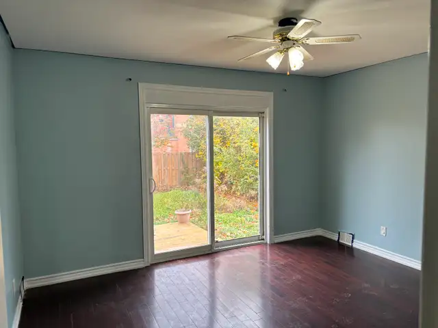 Private Main Floor Room for Rent from December 1 in Scarborough