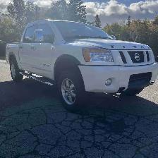 2011 Nissan Titan PRO-4X