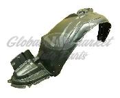 Subaru Forester 2007-2008 Fender Liner Front W Left and Right