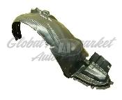 Subaru Forester 2007-2008 Fender Liner Front W Left and Right - Photo 2
