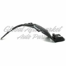 Subaru Forester 2007-2008 Fender Liner Front W Left and Right - Photo 3