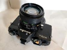 Rare Minolta XDs - 50mm f1.4 MC Rokkor-X PG - Photo 2