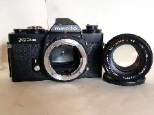 Rare Minolta XDs - 50mm f1.4 MC Rokkor-X PG - Photo 3