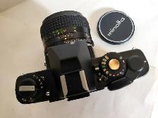 Rare Minolta XDs - 50mm f1.4 MC Rokkor-X PG - Photo 5