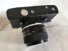 Rare Minolta XDs - 50mm f1.4 MC Rokkor-X PG - Photo 6