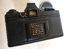 Rare Minolta XDs - 50mm f1.4 MC Rokkor-X PG - Photo 7