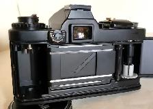 Rare Minolta XDs - 50mm f1.4 MC Rokkor-X PG - Photo 8