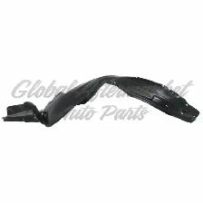 Subaru Forester 2003-2008 Fender Liner Front Left and Right - Photo 2