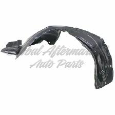 Subaru Forester 2003-2008 Fender Liner Front Left and Right - Photo 3