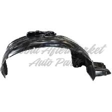 Subaru Forester 2003-2008 Fender Liner Front Left and Right - Photo 6