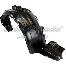 Subaru Forester 2003-2008 Fender Liner Front Left and Right - Photo 7