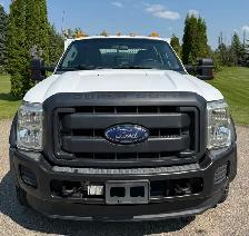 2013 Ford F450 XL DIESEL UTILITY SERVICY BODY/WHELEN/VMAC - Photo 2