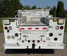 2013 Ford F450 XL DIESEL UTILITY SERVICY BODY/WHELEN/VMAC - Photo 7