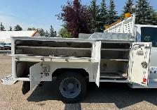 2013 Ford F450 XL DIESEL UTILITY SERVICY BODY/WHELEN/VMAC - Photo 9