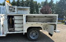 2013 Ford F450 XL DIESEL UTILITY SERVICY BODY/WHELEN/VMAC - Photo 10