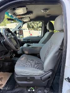 2013 Ford F450 XL DIESEL UTILITY SERVICY BODY/WHELEN/VMAC - Photo 11