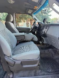 2013 Ford F450 XL DIESEL UTILITY SERVICY BODY/WHELEN/VMAC - Photo 12