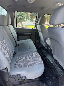 2013 Ford F450 XL DIESEL UTILITY SERVICY BODY/WHELEN/VMAC - Photo 13