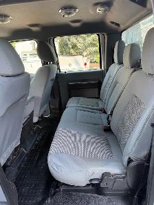 2013 Ford F450 XL DIESEL UTILITY SERVICY BODY/WHELEN/VMAC - Photo 14