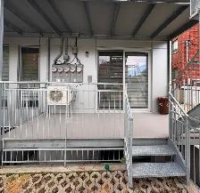4 1/2 à louer rue d'Iberville Montréal (près du métro) - Photo 9