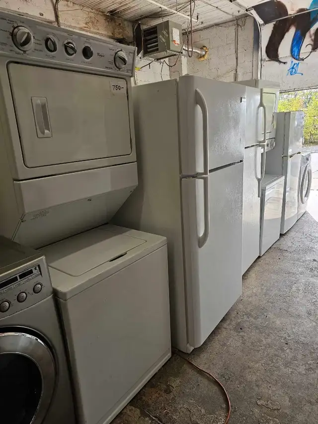 Refrigerators