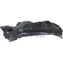 Subaru Forester 2009-2013 Fender Liner Left and Right - Photo 2