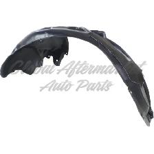 Subaru Forester 2009-2013 Fender Liner Left and Right - Photo 4