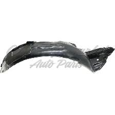 Subaru Forester 2009-2013 Fender Liner Left and Right - Photo 6