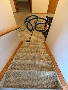 carpet cleaning helper needed.