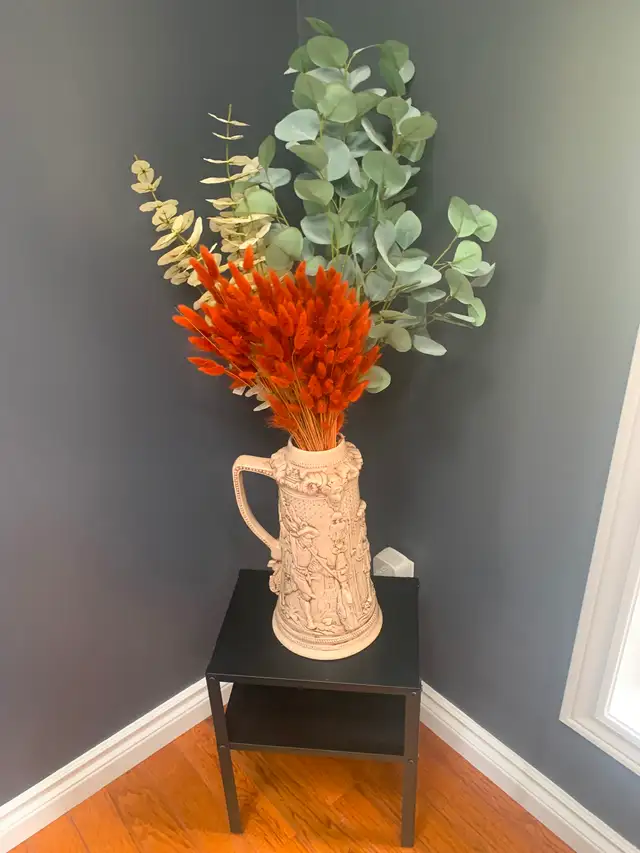 ARTIFICIAL FLOWER ARRANGEMENT
