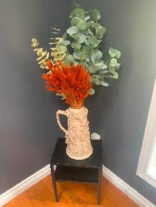 ARTIFICIAL FLOWER ARRANGEMENT