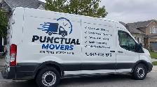 PUNCTUAL MOVERS – , RELIABLE & PROFESSIONAL MOVING SE