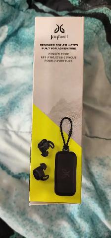 Jaybird Vista True Wireless Bluetooth Sport Waterproof Earbuds - Photo 6