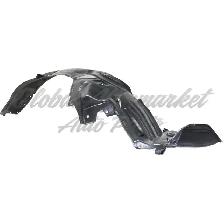 Subaru Forester 2014-2018 Fender Liner W Left and Right - Photo 2