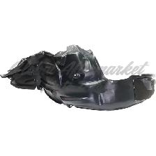 Subaru Forester 2014-2018 Fender Liner W Left and Right - Photo 4