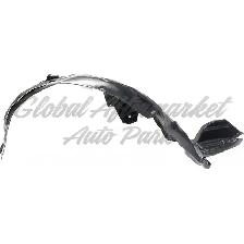 Subaru Forester 2014-2018 Fender Liner W Left and Right - Photo 6