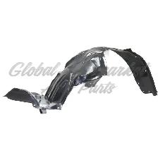 Subaru Forester 2014-2018 Fender Liner W Left and Right - Photo 7