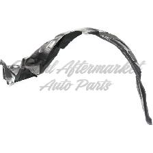 Subaru Forester 2014-2018 Fender Liner W Left and Right - Photo 8