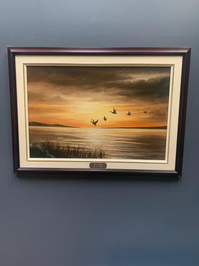 FRAMED PICTURE