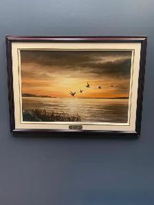 FRAMED PICTURE