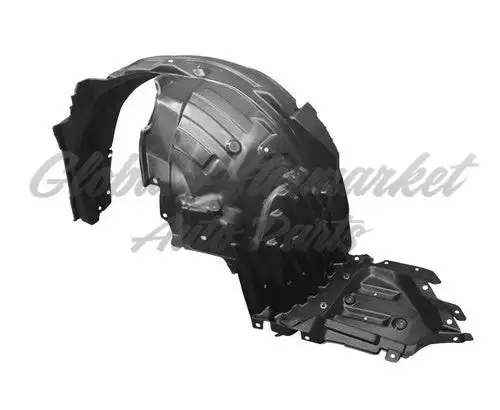 Subaru Forester 2019-2021 Fender Liner Front Left and Right