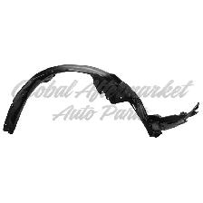 Subaru Forester 2019-2021 Fender Liner Front Left and Right - Photo 3