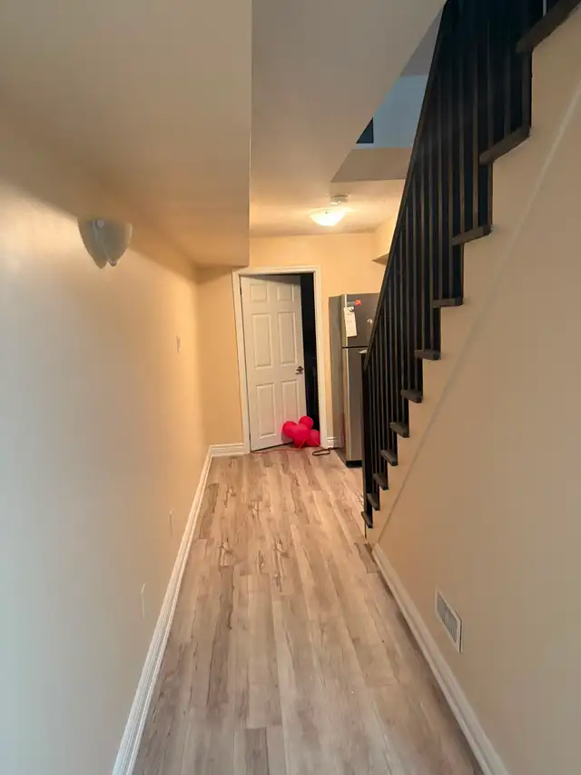 Basement for rent