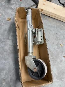 1200lb Rolling Trailer Jack - Photo 2