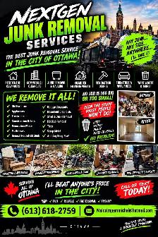 ️NextGen Junk Removal