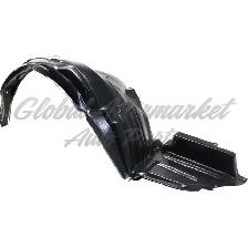 Subaru Crosstrek 2016-2017 Fender Liner Left and Right - Photo 7